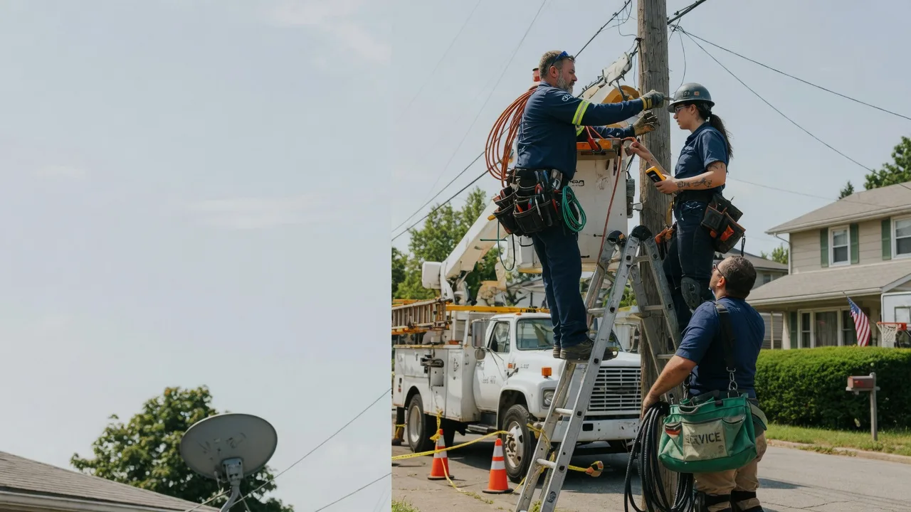 Electrical Repair in Dunbar, PA near me